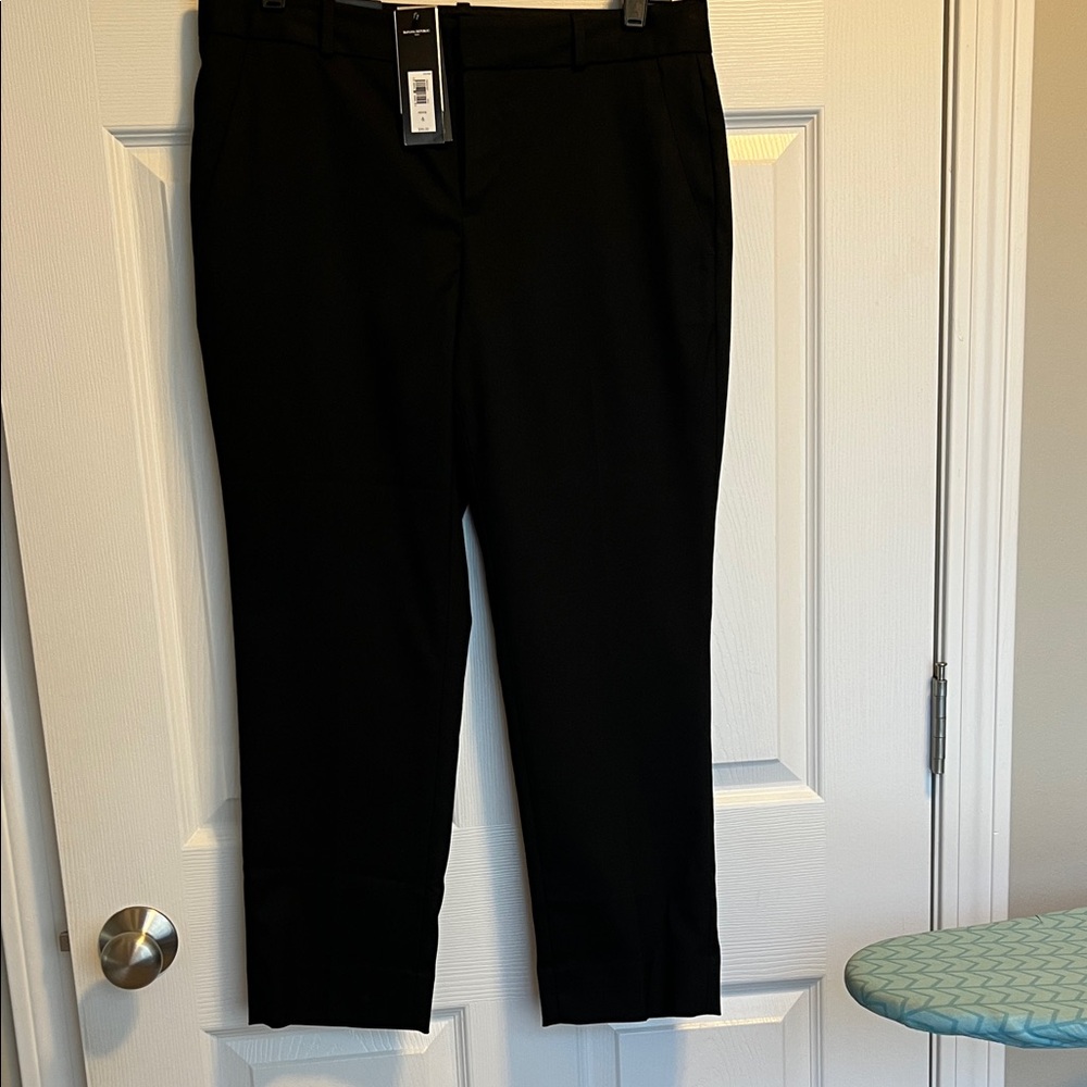 Banana Republic Classic Black Dress Pants